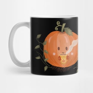 Cute pumpkin Mug